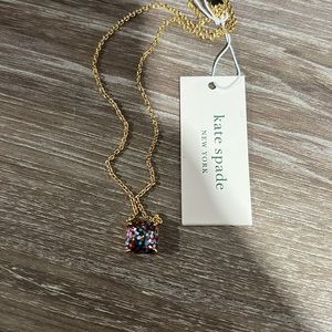 Kate spade necklace